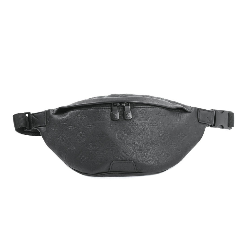 Louis Vuitton Discovery Bum Bag Body Black